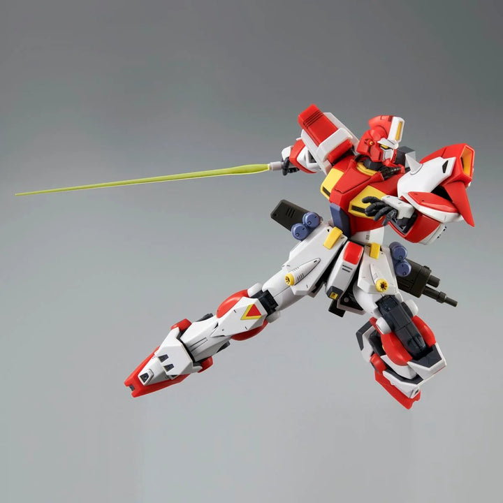PREMIUM BANDAI MG OMS-90R GUNDAM F90 (Mars Independent Zeon Forces Type)