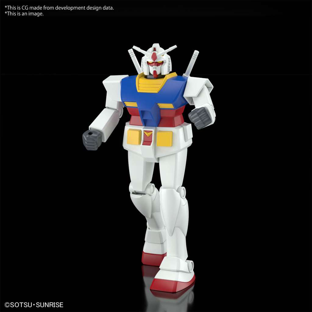BEST MECHA COLLECTION RX 78-2 GUNDAM (REVIVAL VER.)