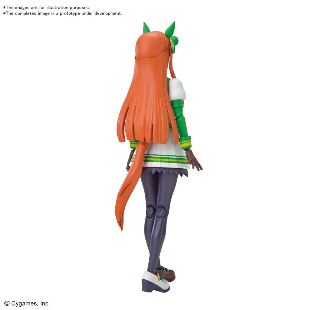 FIGURE RISE STANDARD UMAMUSUME: PRETTY DERBY SILENCE SUZUKA