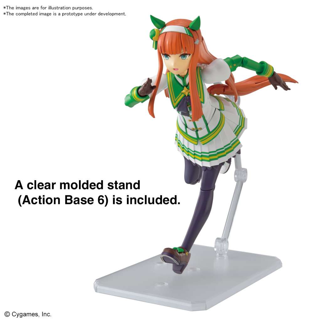 FIGURE RISE STANDARD UMAMUSUME: PRETTY DERBY SILENCE SUZUKA