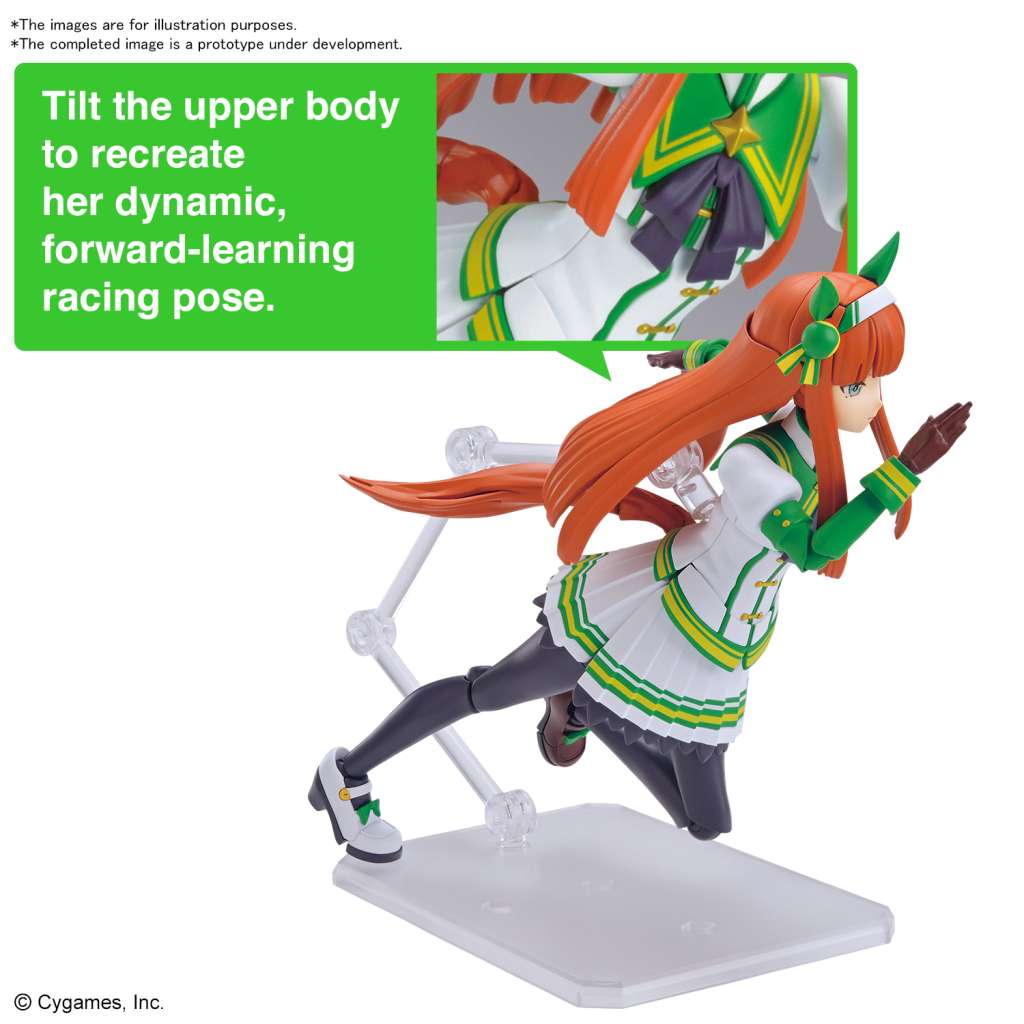 FIGURE RISE STANDARD UMAMUSUME: PRETTY DERBY SILENCE SUZUKA