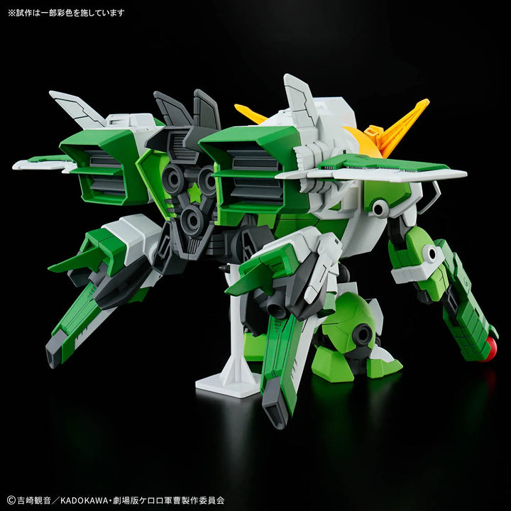 HG NEW KERORO ROBO