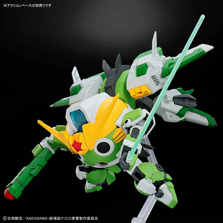 HG NEW KERORO ROBO
