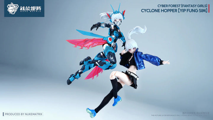 NUKE MATRIX CYCLONE HOPPER (Yip Fung Sim)