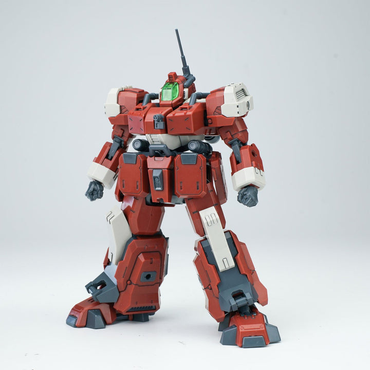 SHEIKH MAINLAND Ultra Action Trooper Series AGF-116 HOMER (Red) 1/144