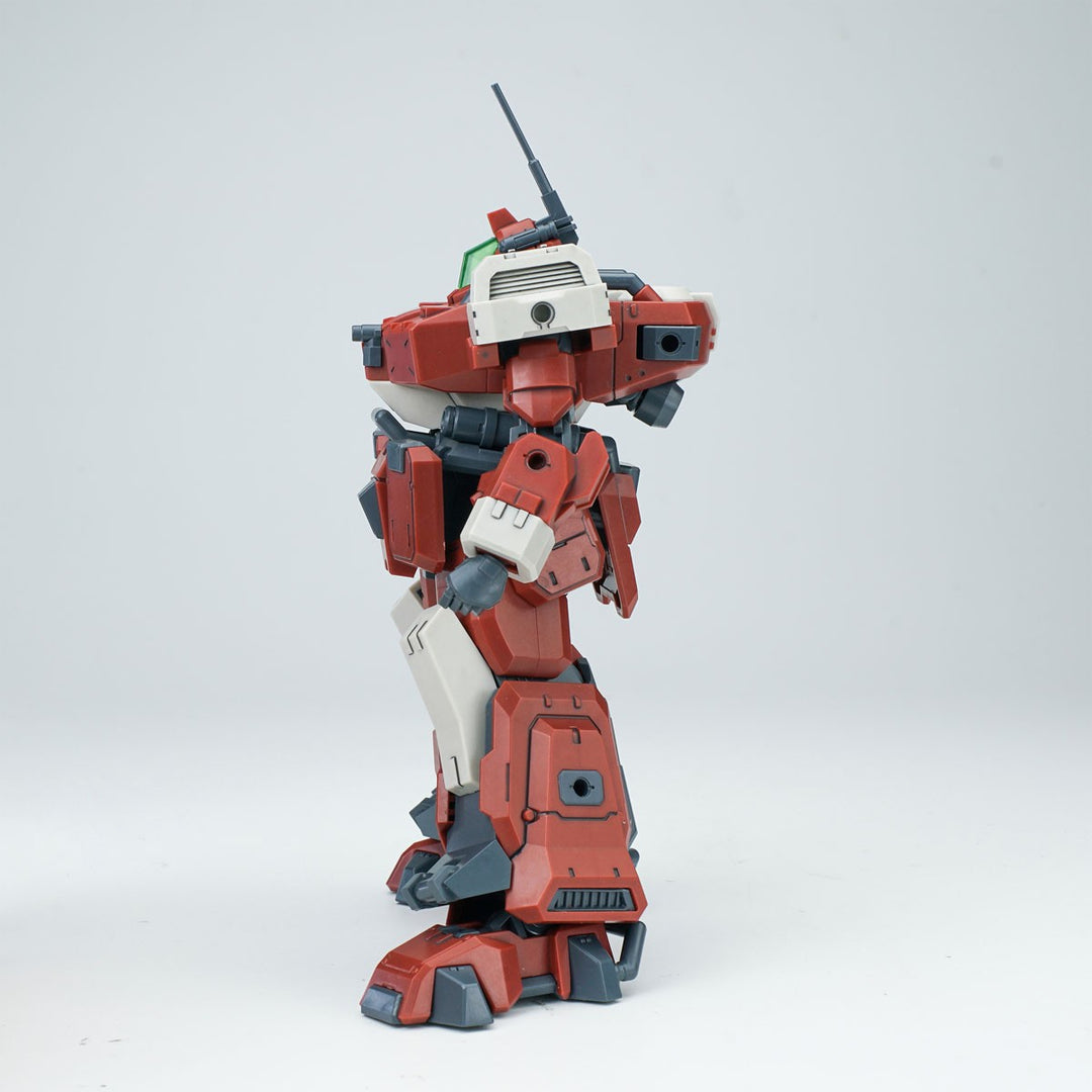 SHEIKH MAINLAND Ultra Action Trooper Series AGF-116 HOMER (Red) 1/144