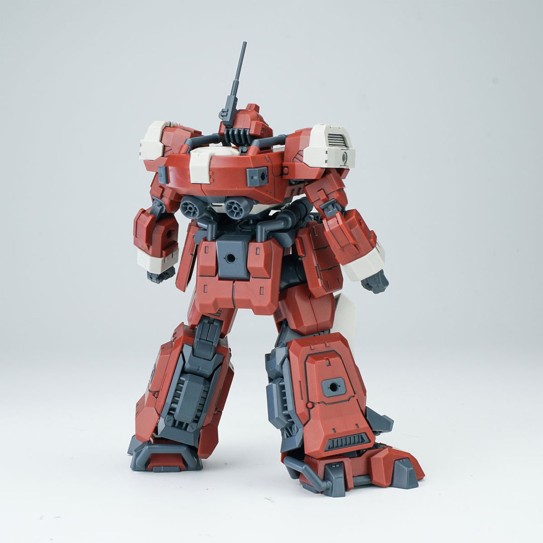 SHEIKH MAINLAND Ultra Action Trooper Series AGF-116 HOMER (Red) 1/144