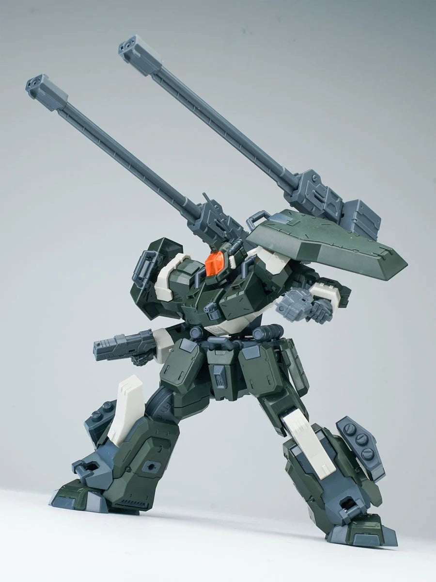 SHEIKH MAINLAND Ultra Action Trooper Series AGF-116 HOMER (Green) 1/144