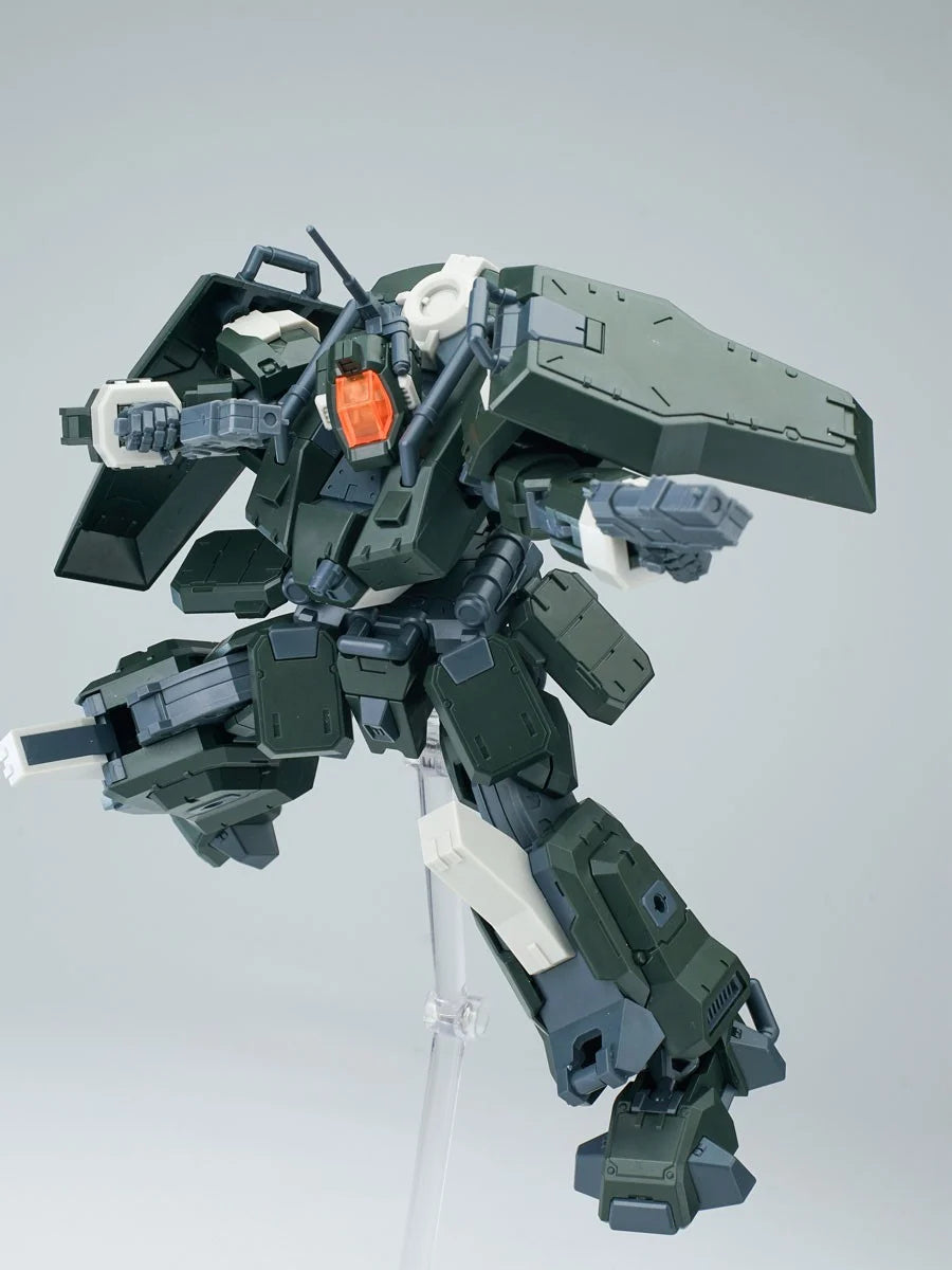 SHEIKH MAINLAND Ultra Action Trooper Series AGF-116 HOMER (Green) 1/144