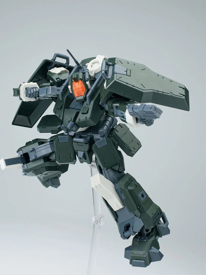 SHEIKH MAINLAND Ultra Action Trooper Series AGF-116 HOMER (Green) 1/144