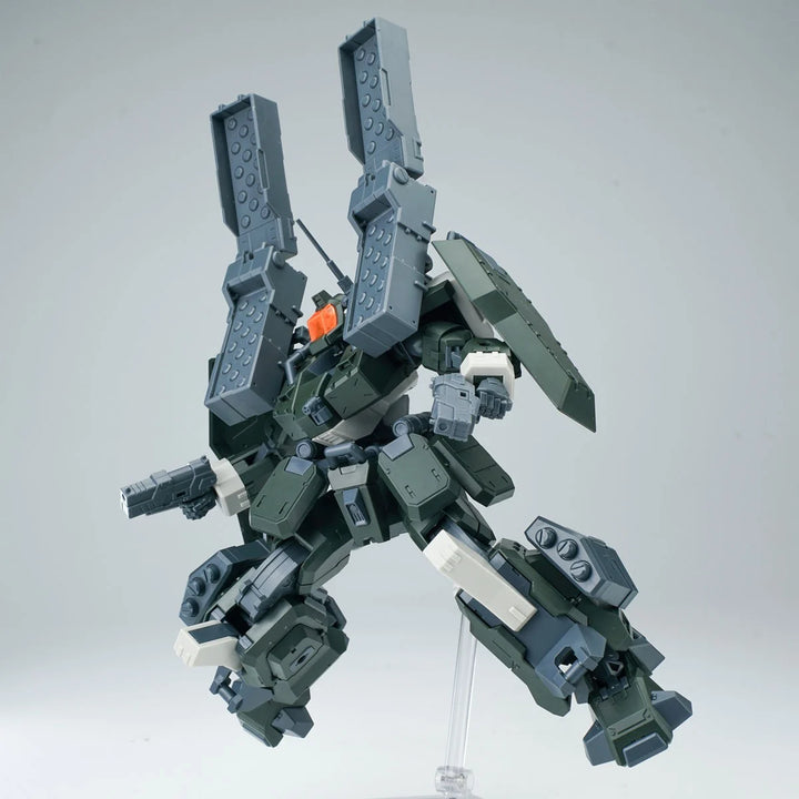 SHEIKH MAINLAND Ultra Action Trooper Series AGF-116 HOMER (Green) 1/144