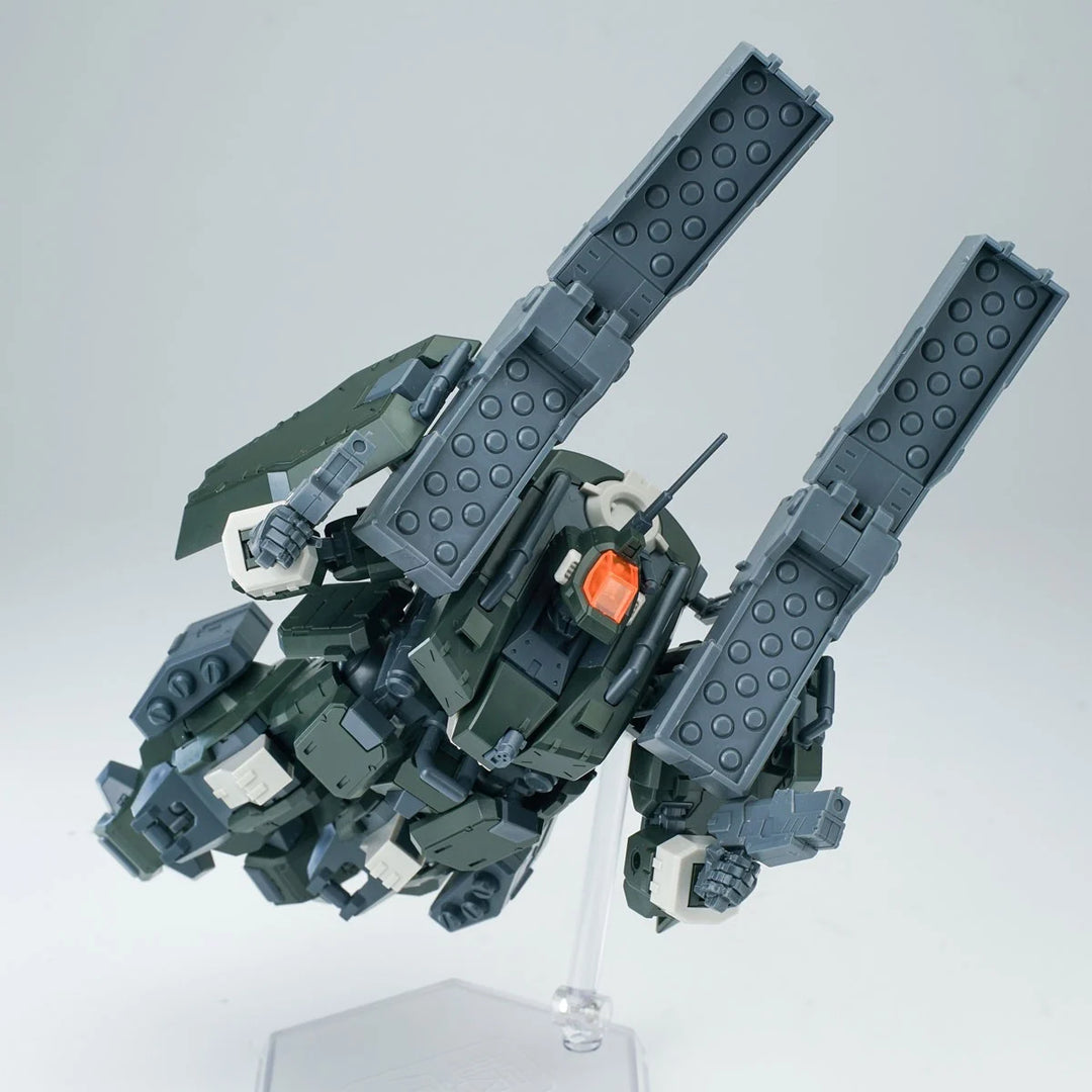 SHEIKH MAINLAND Ultra Action Trooper Series AGF-116 HOMER (Green) 1/144