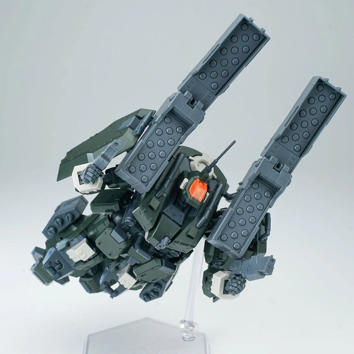 SHEIKH MAINLAND Ultra Action Trooper Series AGF-116 HOMER (Green) 1/144