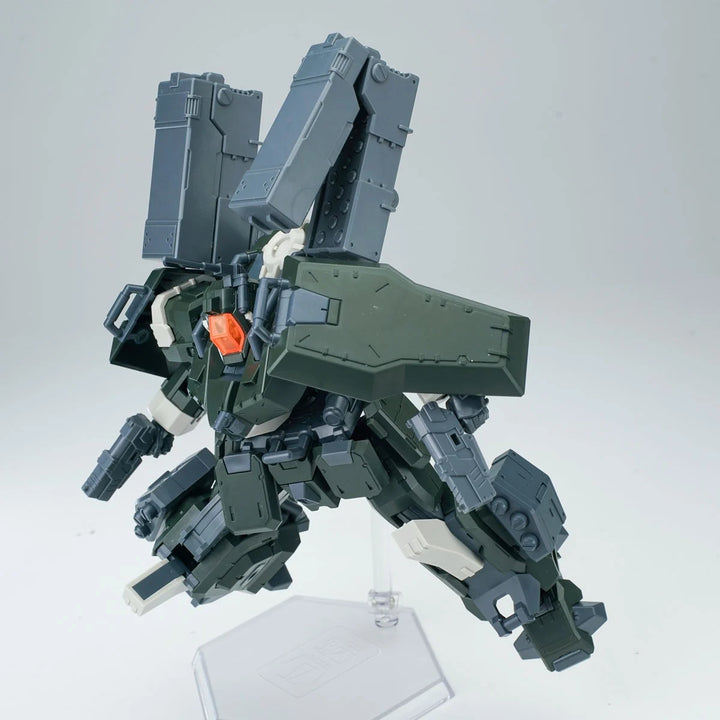 SHEIKH MAINLAND Ultra Action Trooper Series AGF-116 HOMER (Green) 1/144