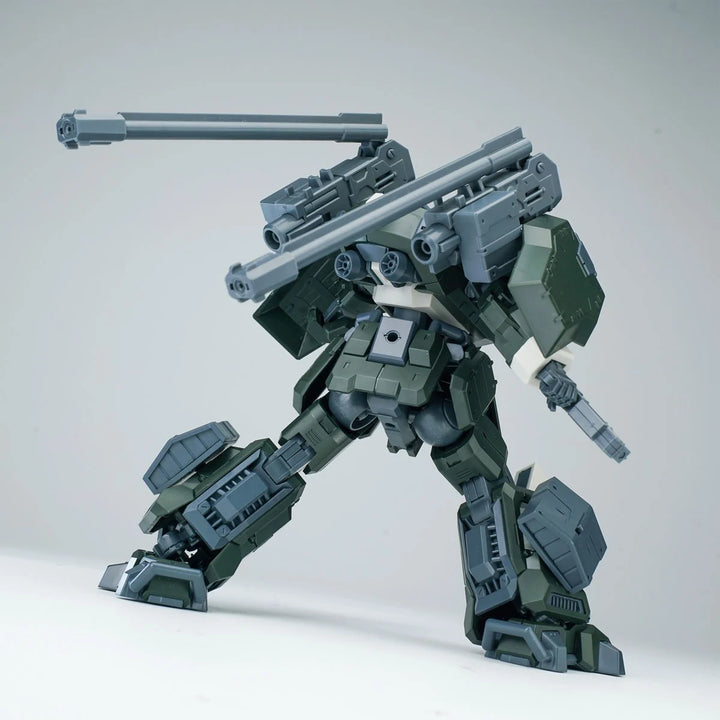 SHEIKH MAINLAND Ultra Action Trooper Series AGF-116 HOMER (Green) 1/144