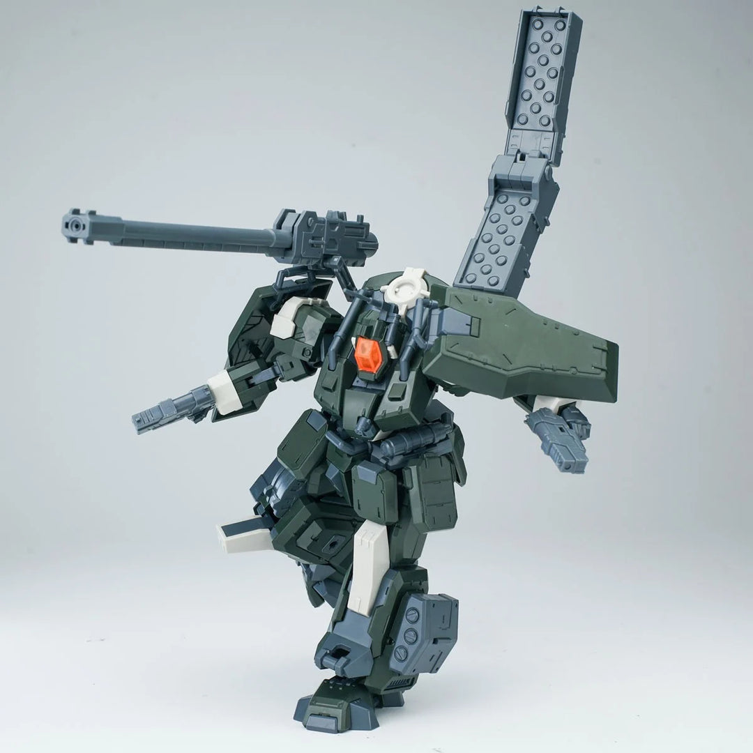 SHEIKH MAINLAND Ultra Action Trooper Series AGF-116 HOMER (Green) 1/144