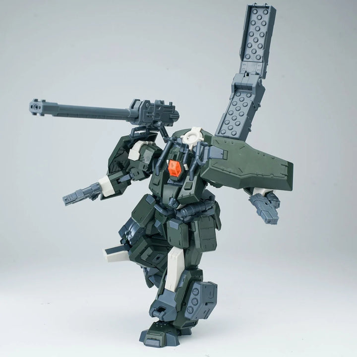 SHEIKH MAINLAND Ultra Action Trooper Series AGF-116 HOMER (Green) 1/144