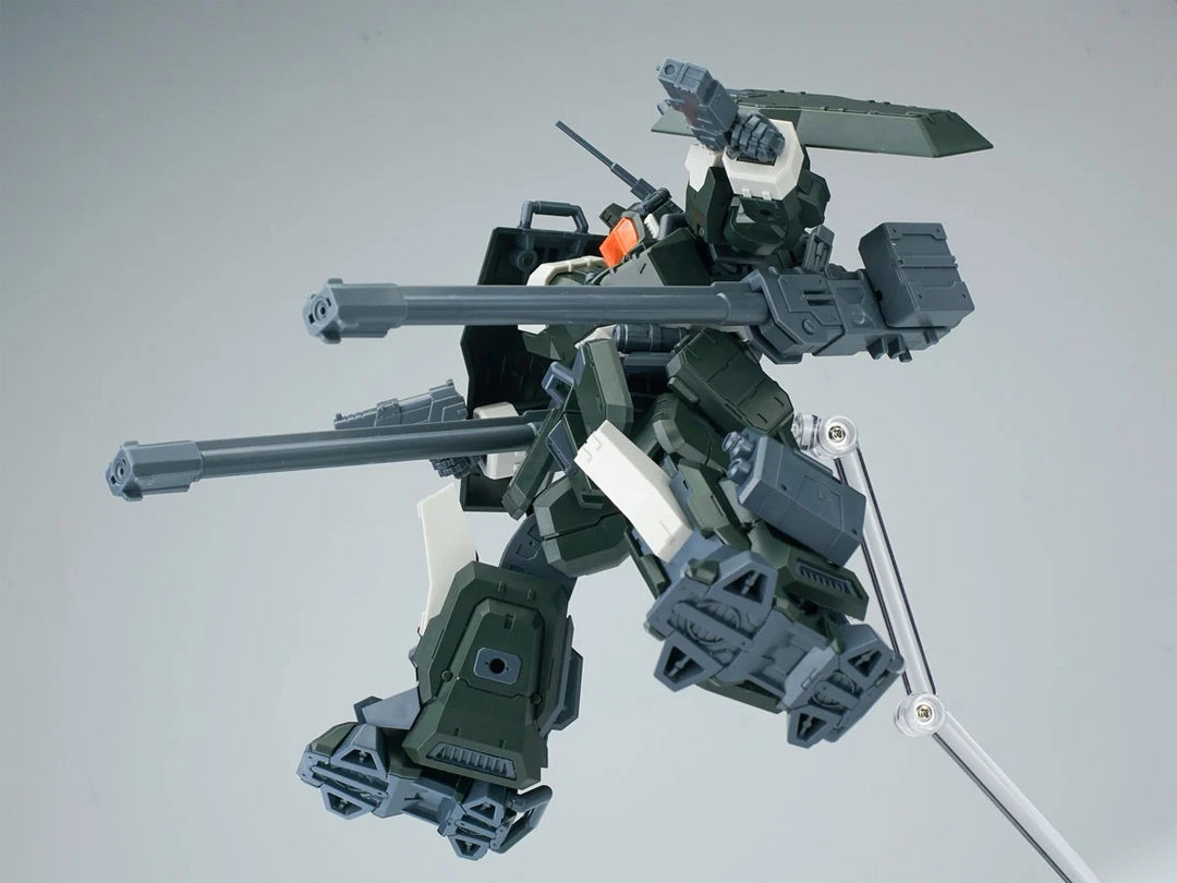 SHEIKH MAINLAND Ultra Action Trooper Series AGF-116 HOMER (Green) 1/144