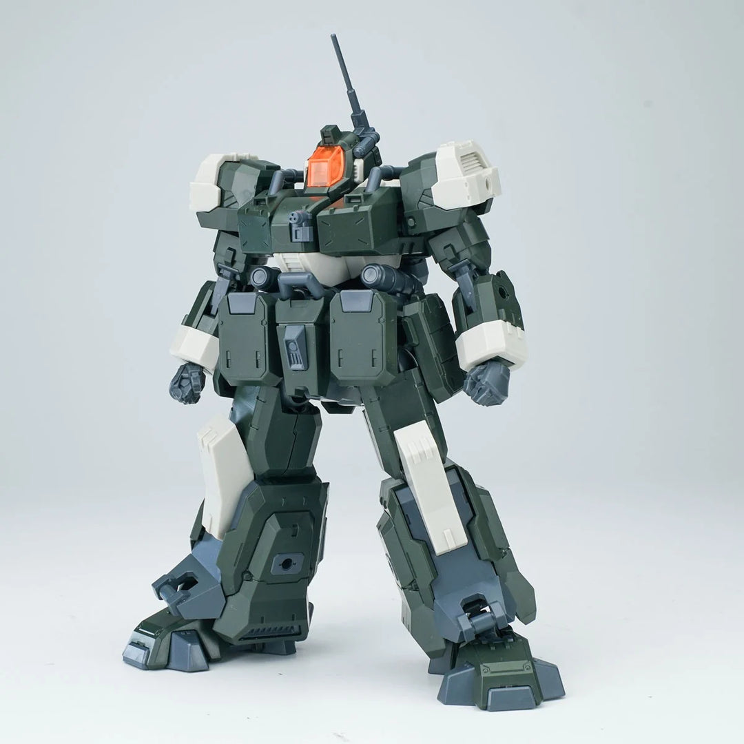 SHEIKH MAINLAND Ultra Action Trooper Series AGF-116 HOMER (Green) 1/144