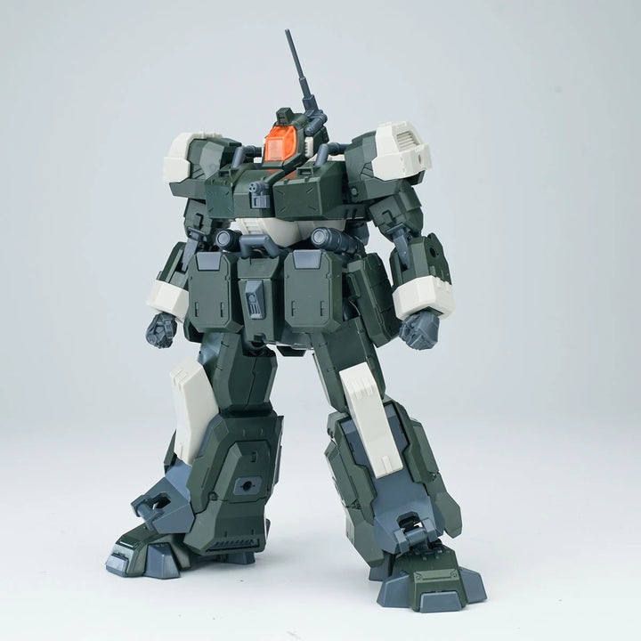 SHEIKH MAINLAND Ultra Action Trooper Series AGF-116 HOMER (Green) 1/144