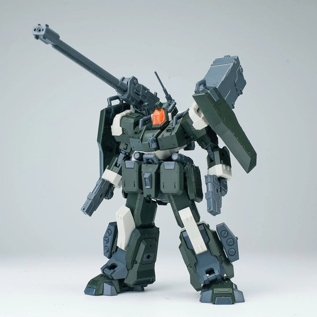 SHEIKH MAINLAND Ultra Action Trooper Series AGF-116 HOMER (Green) 1/144