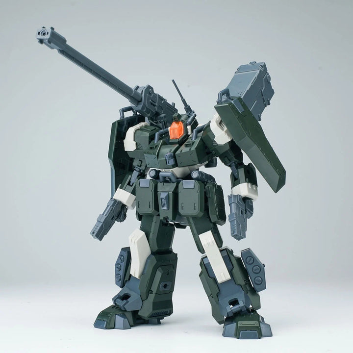 SHEIKH MAINLAND Ultra Action Trooper Series AGF-116 HOMER (Green) 1/144