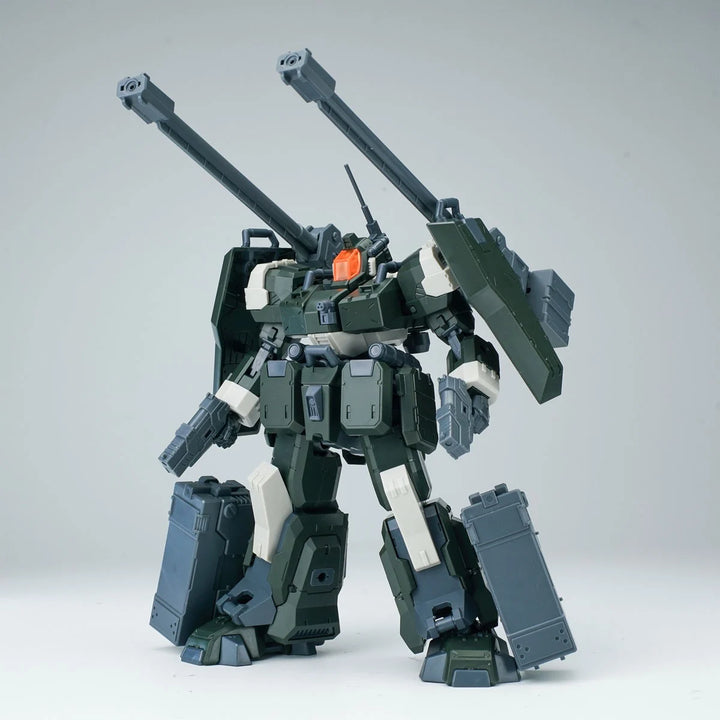 SHEIKH MAINLAND Ultra Action Trooper Series AGF-116 HOMER (Green) 1/144