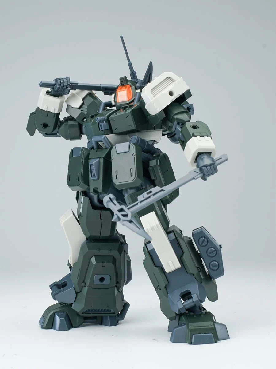 SHEIKH MAINLAND Ultra Action Trooper Series AGF-116 HOMER (Green) 1/144