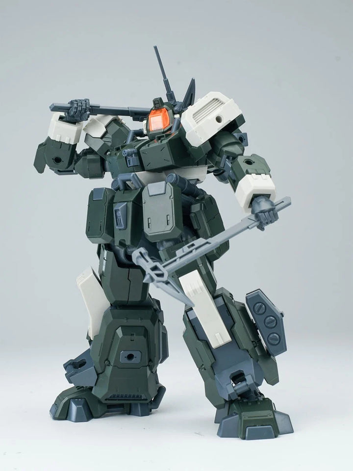 SHEIKH MAINLAND Ultra Action Trooper Series AGF-116 HOMER (Green) 1/144