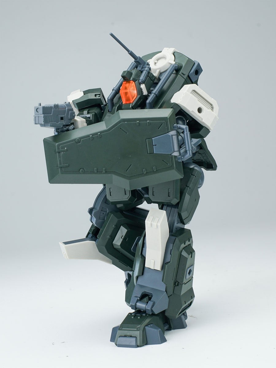 SHEIKH MAINLAND Ultra Action Trooper Series AGF-116 HOMER (Green) 1/144