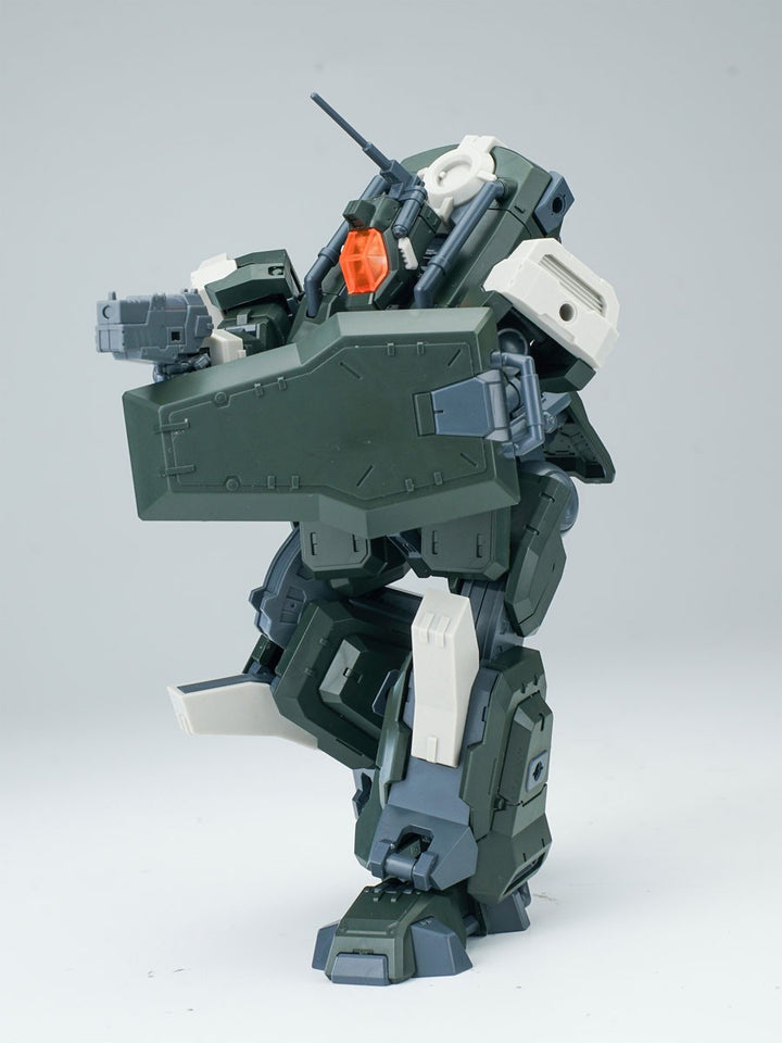 SHEIKH MAINLAND Ultra Action Trooper Series AGF-116 HOMER (Green) 1/144