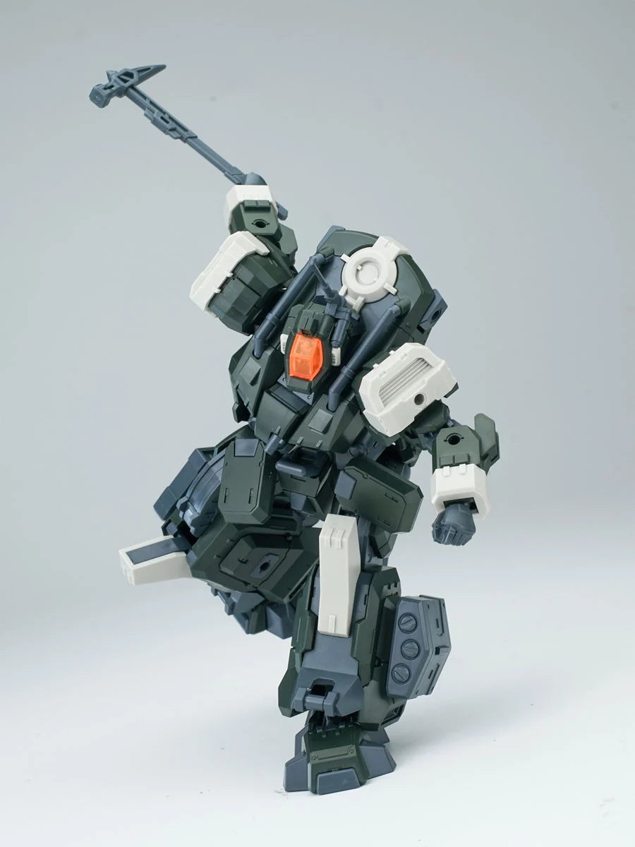SHEIKH MAINLAND Ultra Action Trooper Series AGF-116 HOMER (Green) 1/144
