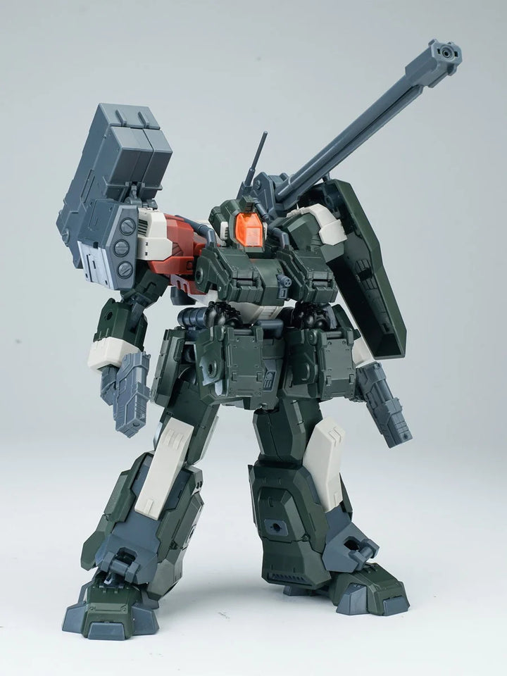 SHEIKH MAINLAND Ultra Action Trooper Series AGF-116 HOMER (Green) 1/144