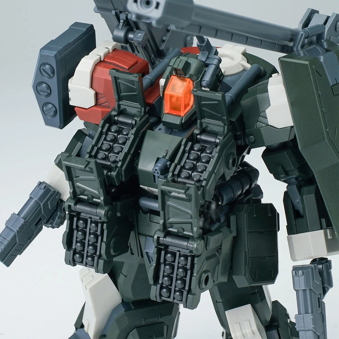 SHEIKH MAINLAND Ultra Action Trooper Series AGF-116 HOMER (Green) 1/144