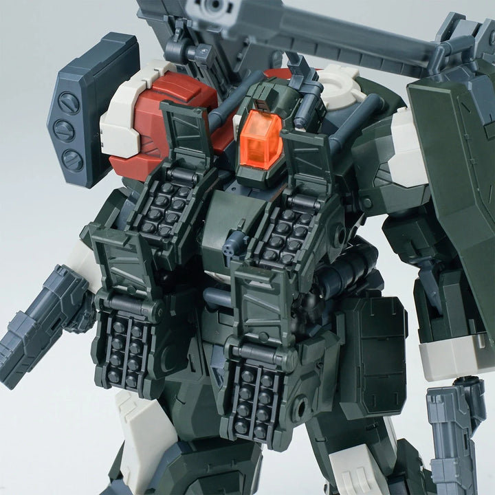 SHEIKH MAINLAND Ultra Action Trooper Series AGF-116 HOMER (Green) 1/144