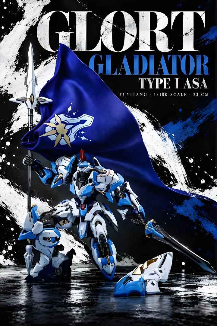 CROWN OF LIGHT AL-PAWN 01 ALDERLAND LEGION GLADIATOR TYPE I ASA