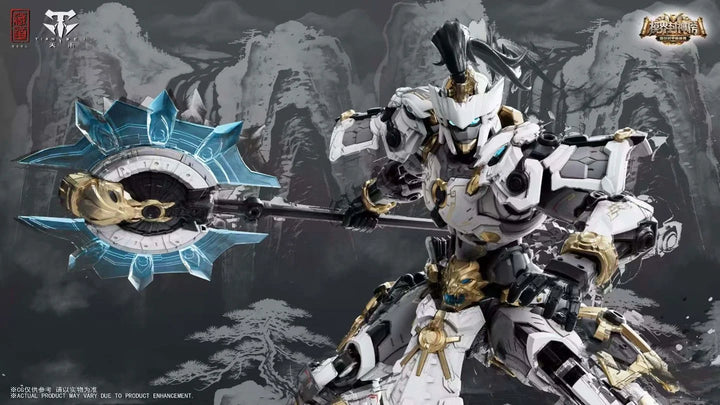 CANGDAO MODELKIT CD-AS-01 XM GUARDIAN "LONGJI" [Tournament Commemorative Edition]