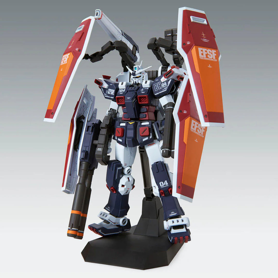 MG FA-78 FULL ARMOR GUNDAM (THUNDERBOLT) VER.KA