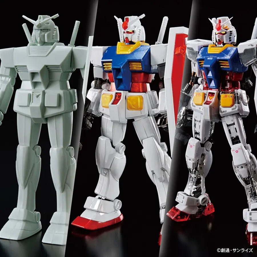 GUNPLA EXPO 2020 EVENT LIMITED GUNPLA 40th MEMORIAL SET