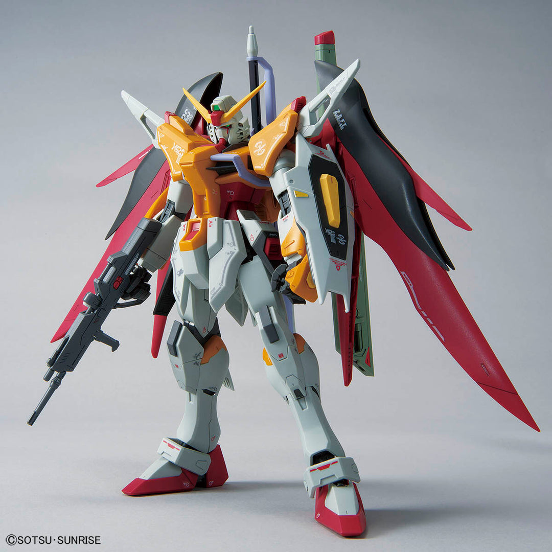 THE GUNDAM BASE LIMITED MG DESTINY GUNDAM (Heine Westenfluss Custom)