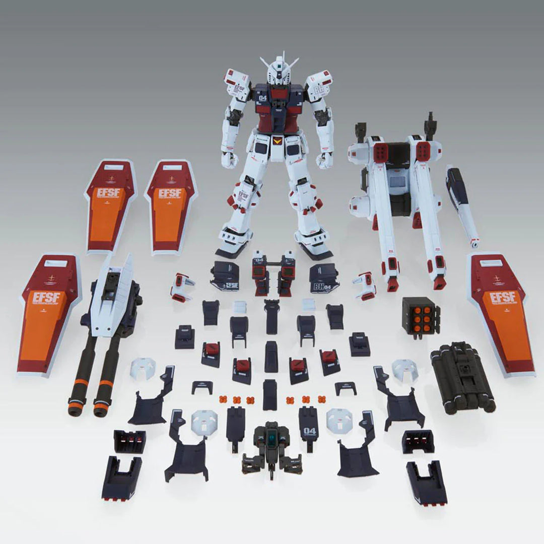MG FA-78 FULL ARMOR GUNDAM (THUNDERBOLT) VER.KA