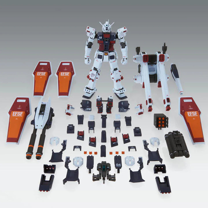 MG FA-78 FULL ARMOR GUNDAM (THUNDERBOLT) VER.KA