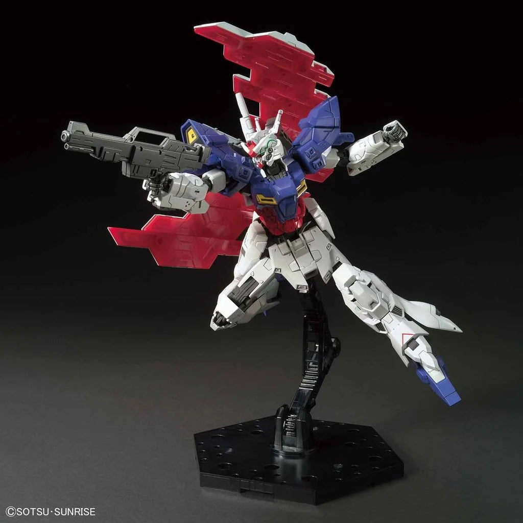 HG AMS-123X-X MOON GUNDAM