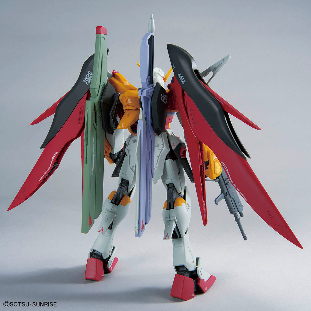 THE GUNDAM BASE LIMITED MG DESTINY GUNDAM (Heine Westenfluss Custom)
