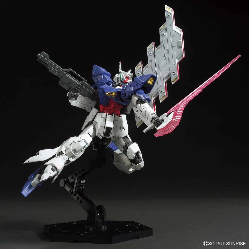 HG AMS-123X-X MOON GUNDAM
