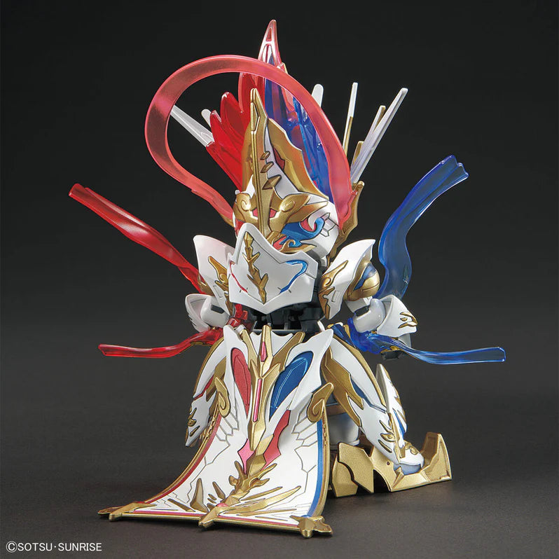 SD WORLD HEROES QITIAN DASHENG WUKONG IMPULSE GUNDAM
