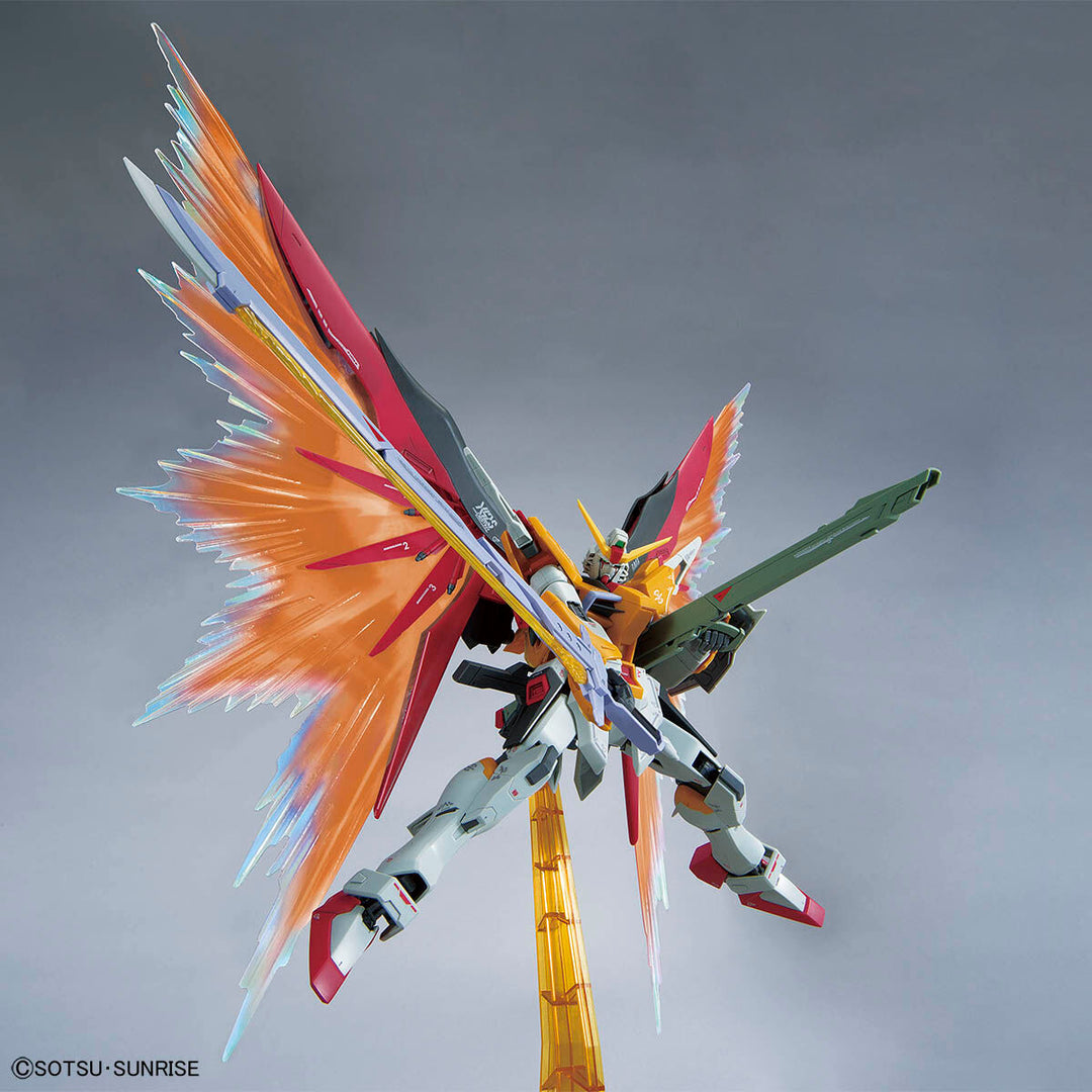 THE GUNDAM BASE LIMITED MG DESTINY GUNDAM (Heine Westenfluss Custom)