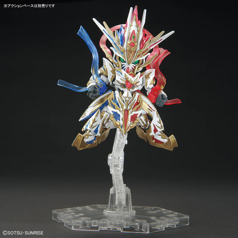 SD WORLD HEROES QITIAN DASHENG WUKONG IMPULSE GUNDAM