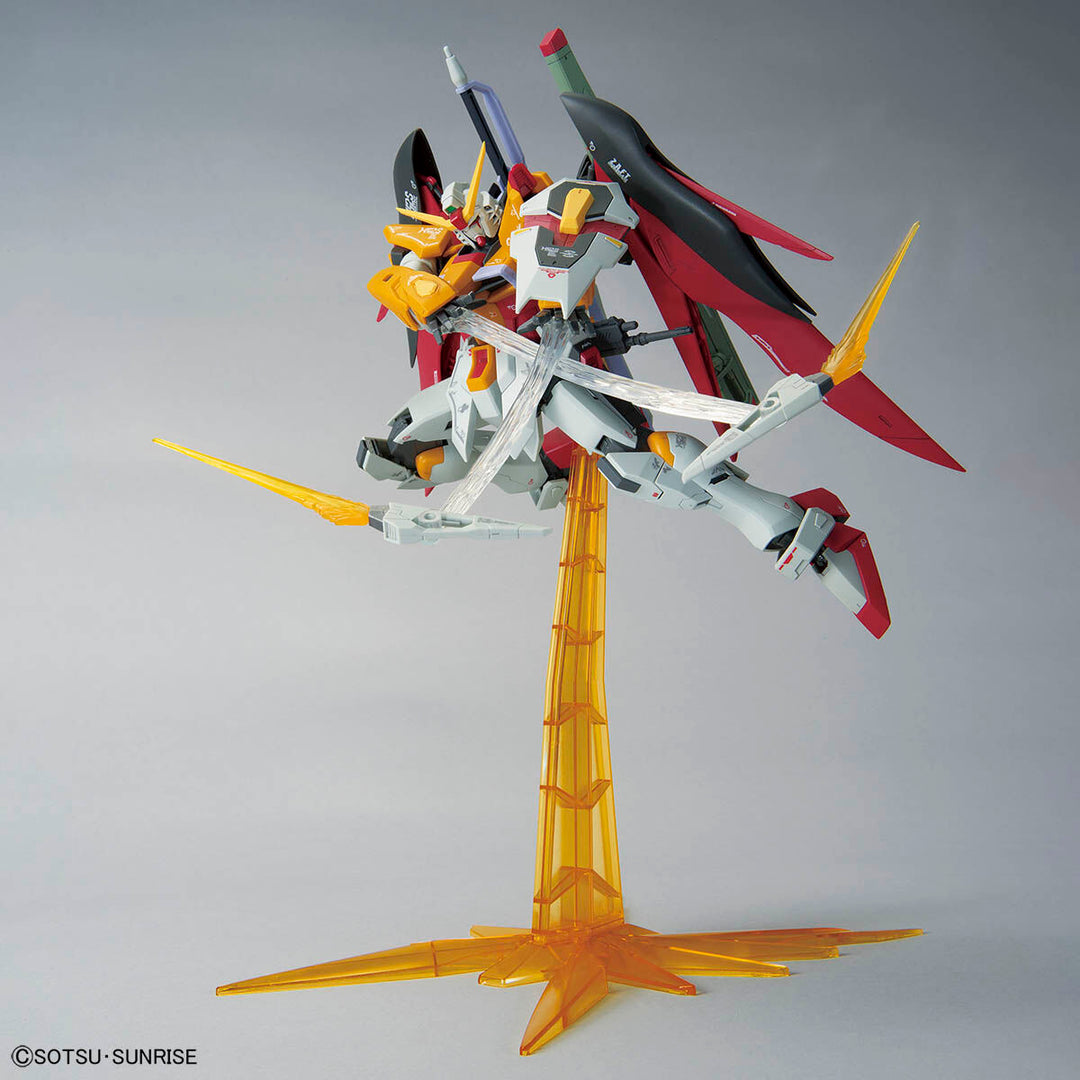 THE GUNDAM BASE LIMITED MG DESTINY GUNDAM (Heine Westenfluss Custom)