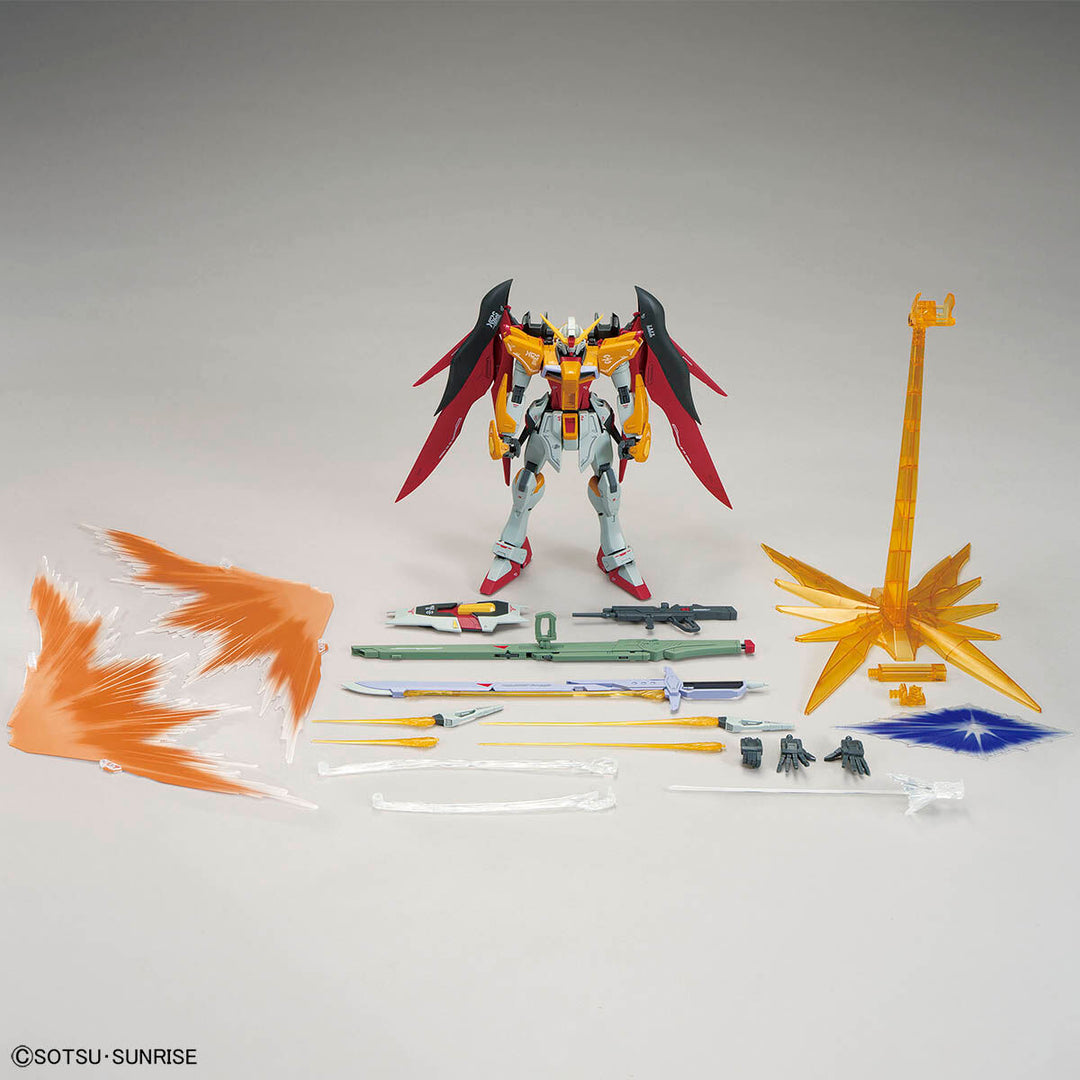 THE GUNDAM BASE LIMITED MG DESTINY GUNDAM (Heine Westenfluss Custom)